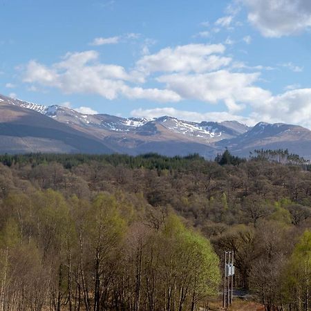 The Braes Guest House Spean Bridge Dış mekan fotoğraf