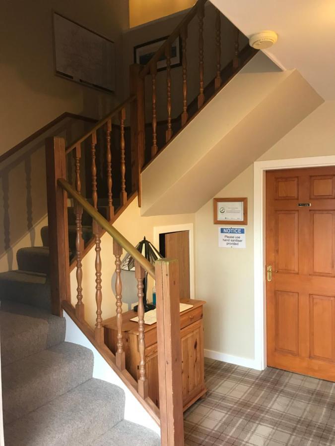The Braes Guest House Spean Bridge Dış mekan fotoğraf