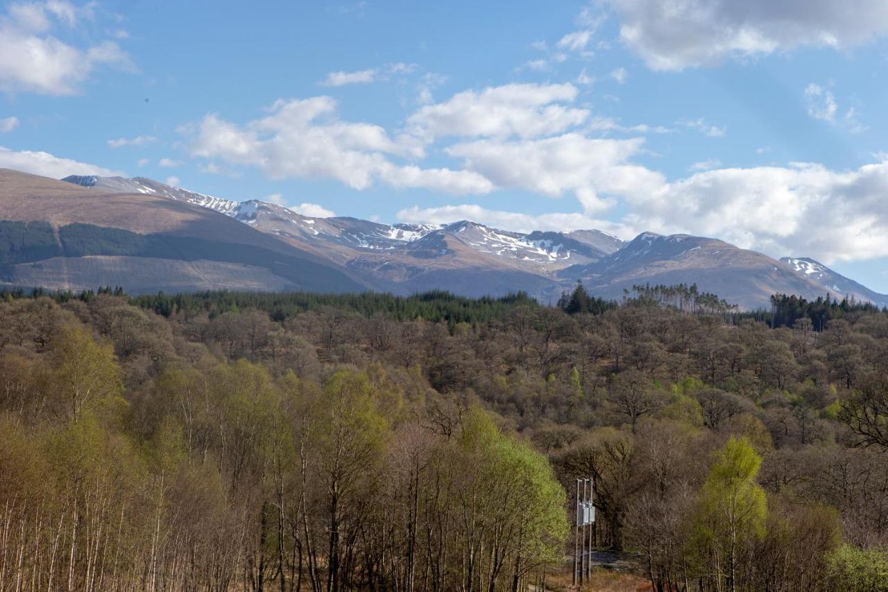 The Braes Guest House Spean Bridge Dış mekan fotoğraf