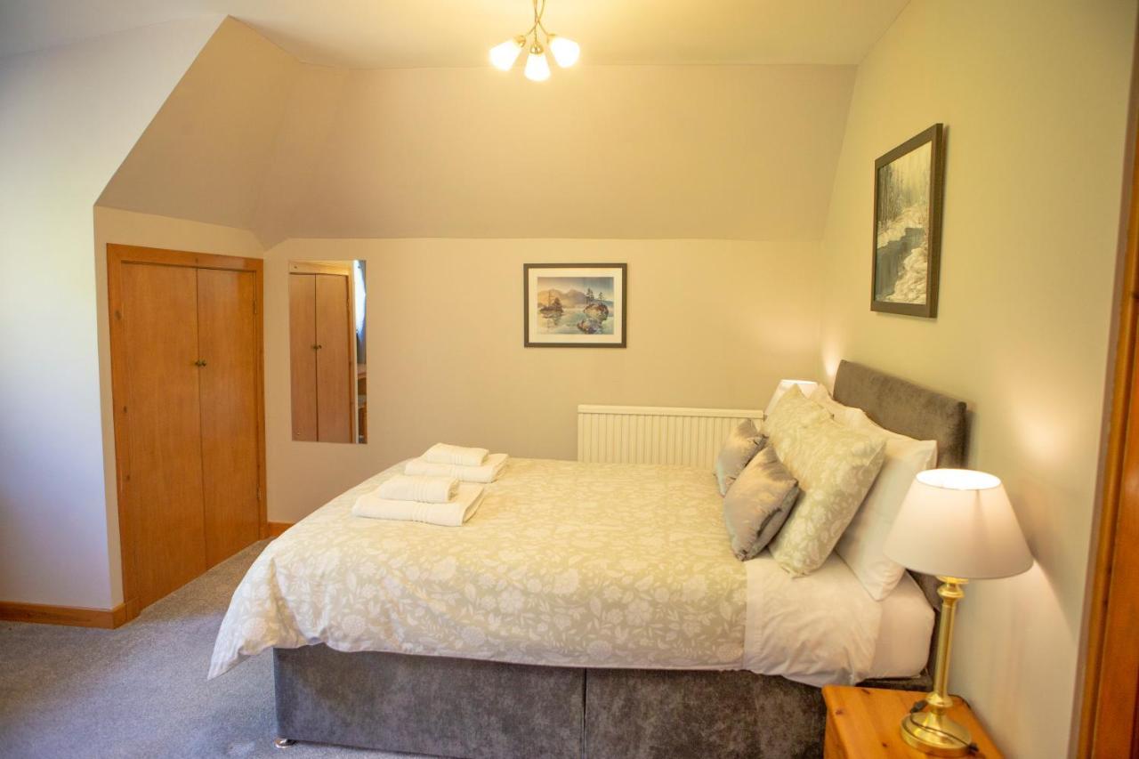The Braes Guest House Spean Bridge Dış mekan fotoğraf