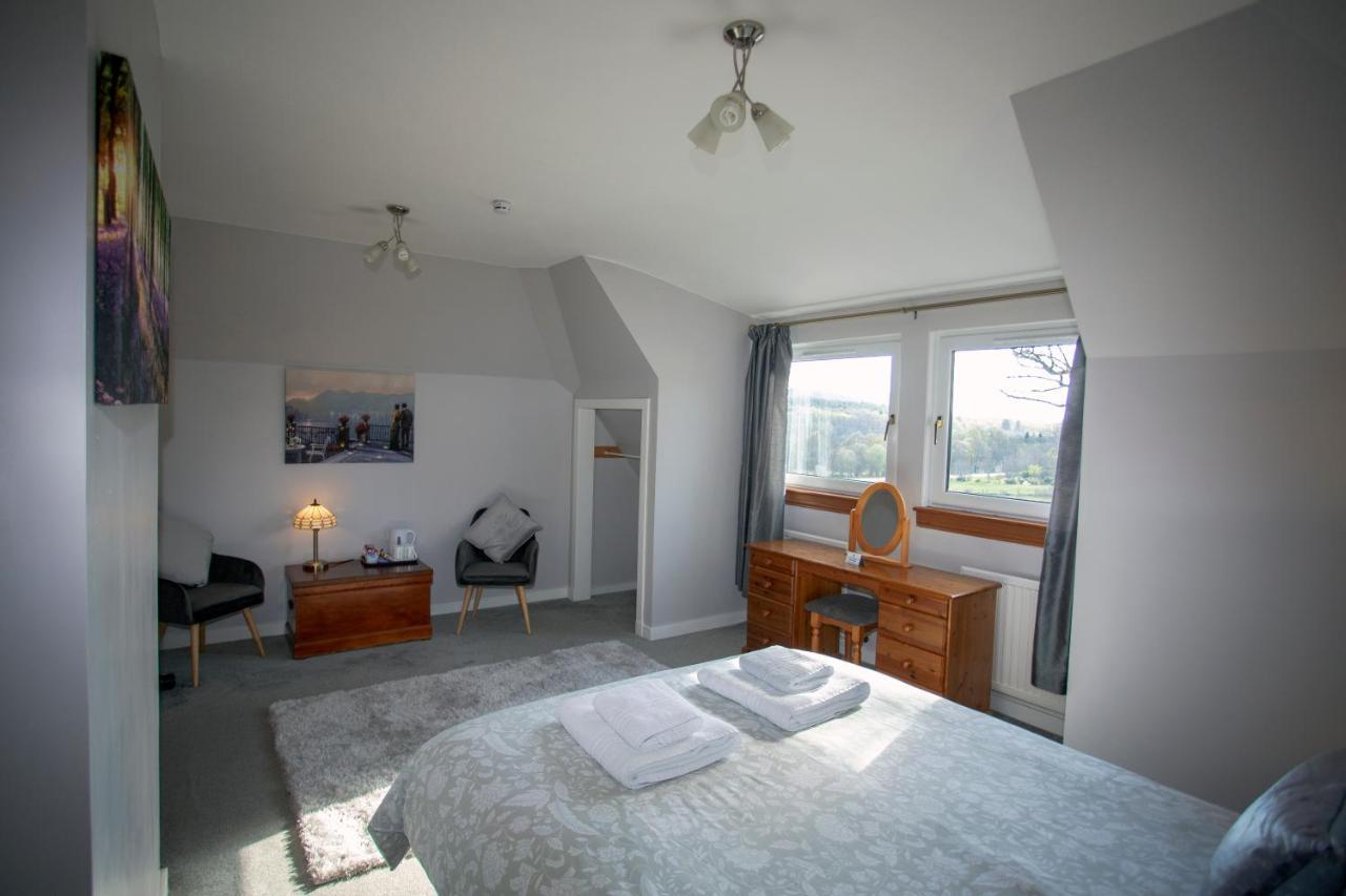 The Braes Guest House Spean Bridge Dış mekan fotoğraf