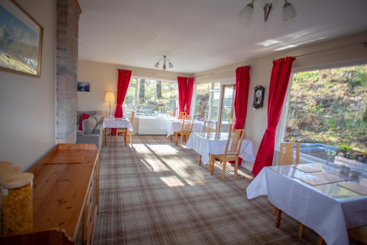 The Braes Guest House Spean Bridge Dış mekan fotoğraf