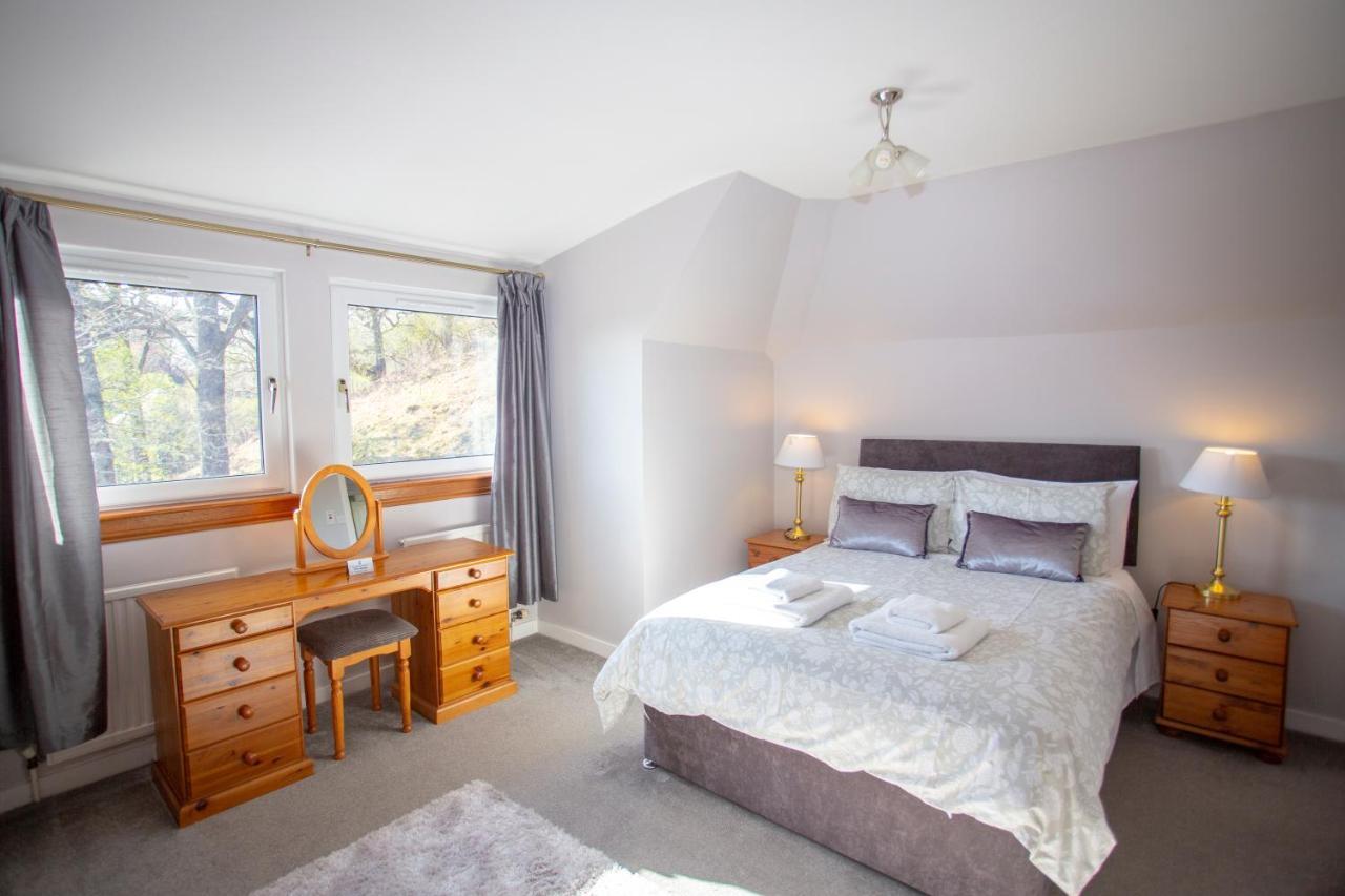 The Braes Guest House Spean Bridge Dış mekan fotoğraf